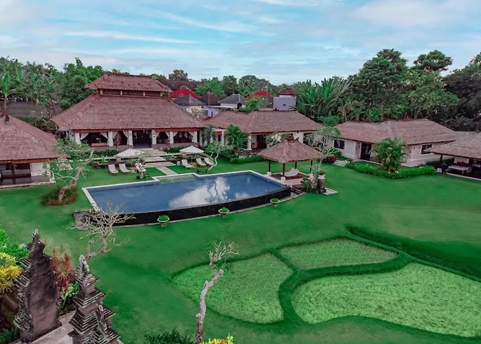 Villa Lotus Selemadeg