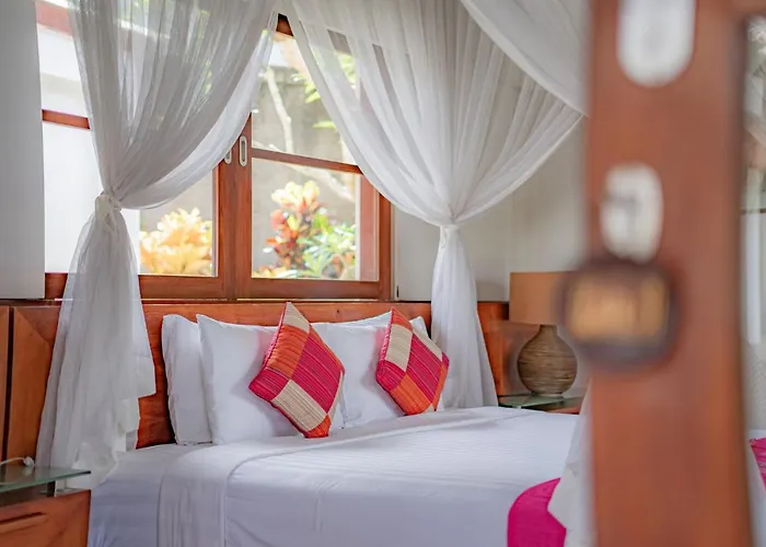 Villa Lotus Selemadeg